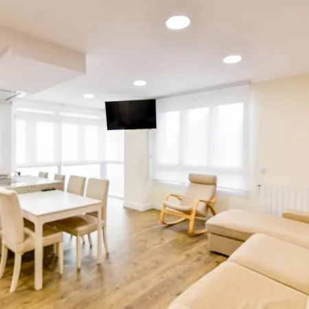 Apartmán Nuevo - Moderno Y Comodo En La Playa Somo