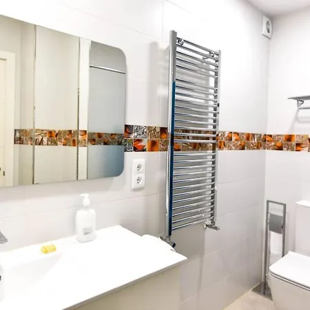 Nuevo - Moderno Y Comodo En La Playa Apartmán Somo