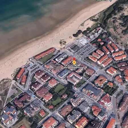 Nuevo - Moderno Y Comodo En La Playa Somo