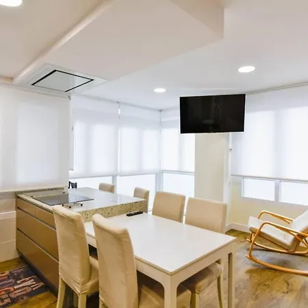 Apartmán Nuevo - Moderno Y Comodo En La Playa