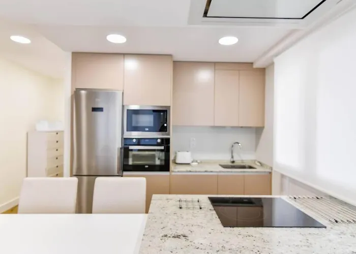 Nuevo - Moderno Y Comodo En La Playa *