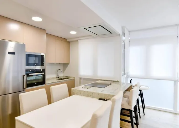 Nuevo - Moderno Y Comodo En La Playa