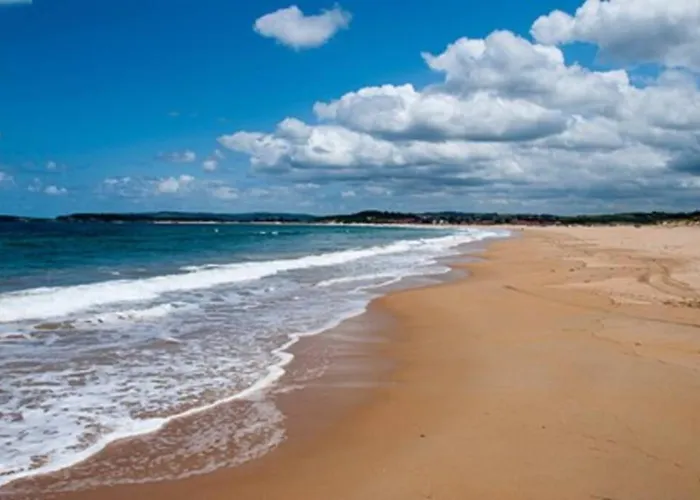 Nuevo - Moderno Y Comodo En La Playa Апартаменты Сомо