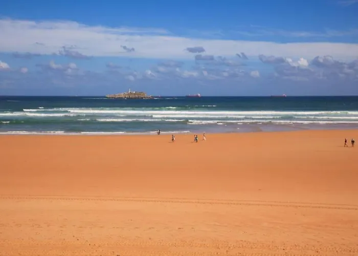 Nuevo - Moderno Y Comodo En La Playa